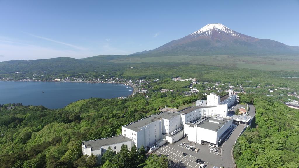 Hotel Mt. Fuji Yamanakako Exteriör bild
